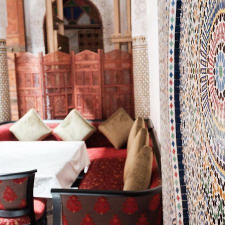 Riad Dar Laura Fès Exteriér fotografie