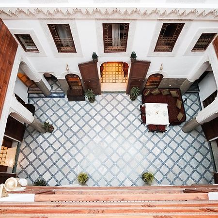 Riad Dar Laura Fès Exteriér fotografie