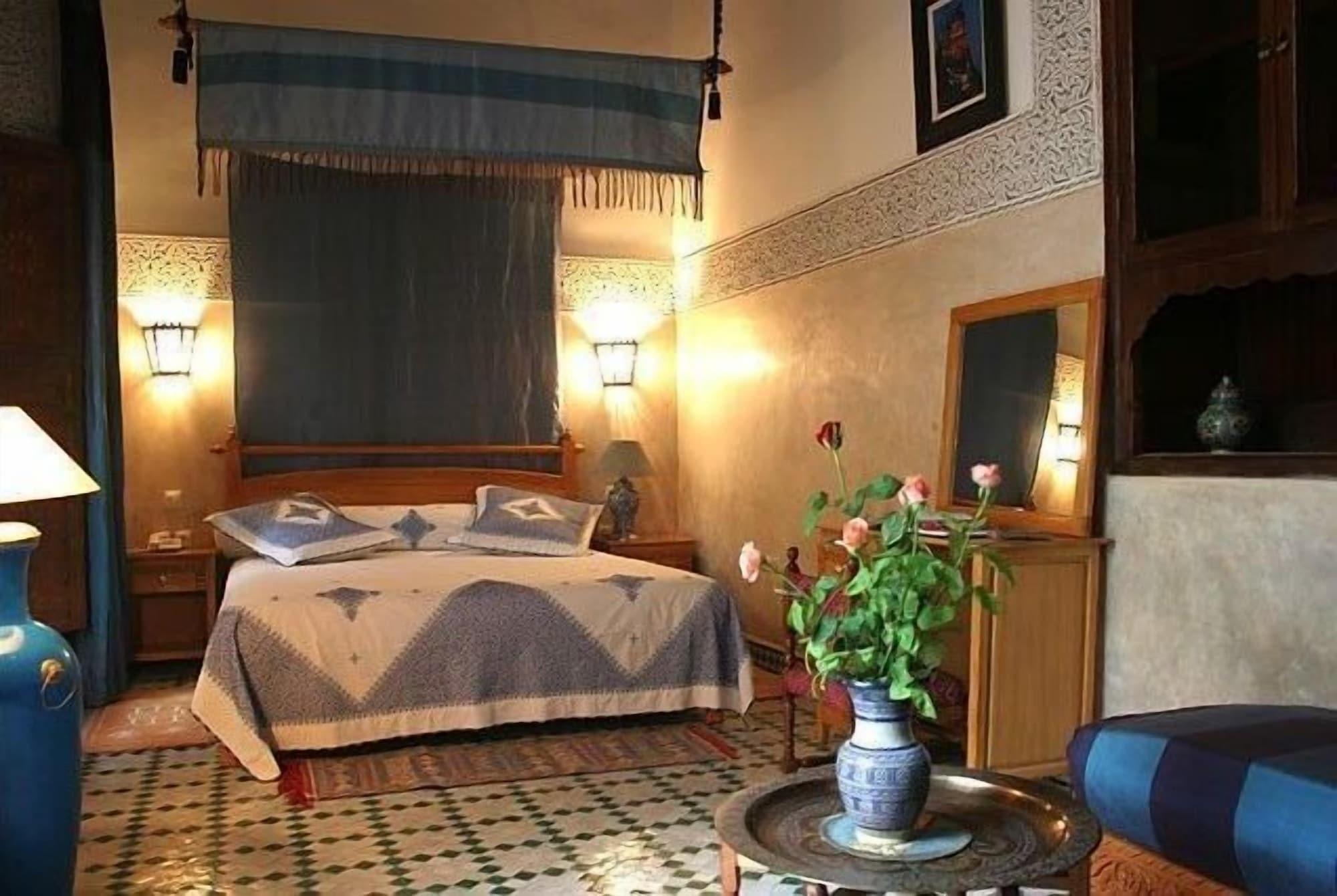 Riad Dar Laura Fès Pokoj fotografie