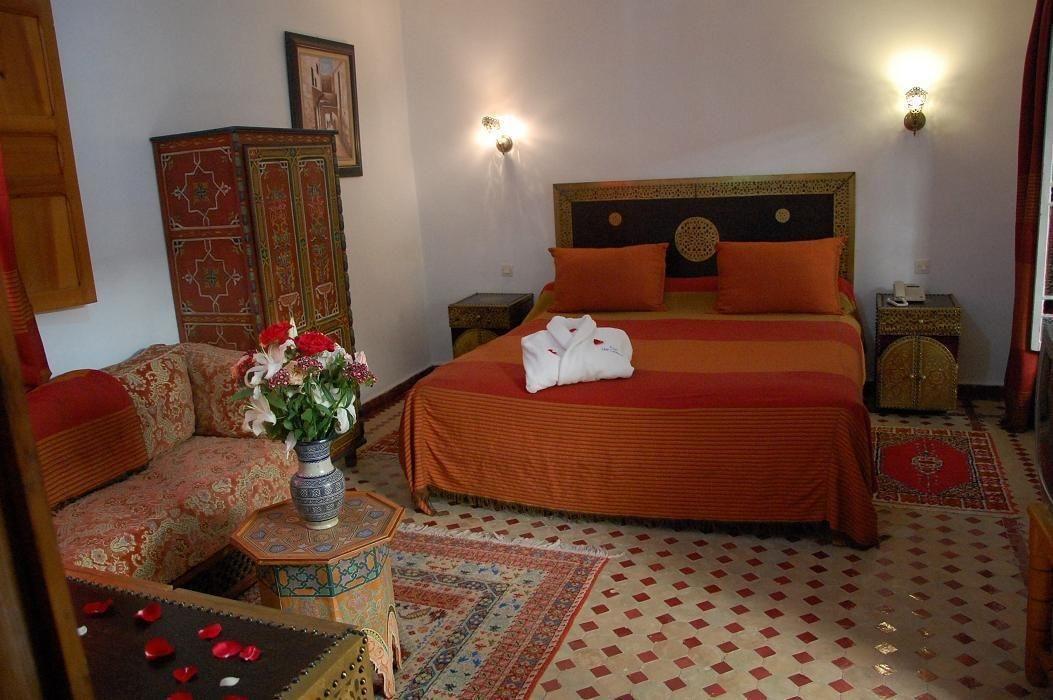 Riad Dar Laura Fès Exteriér fotografie