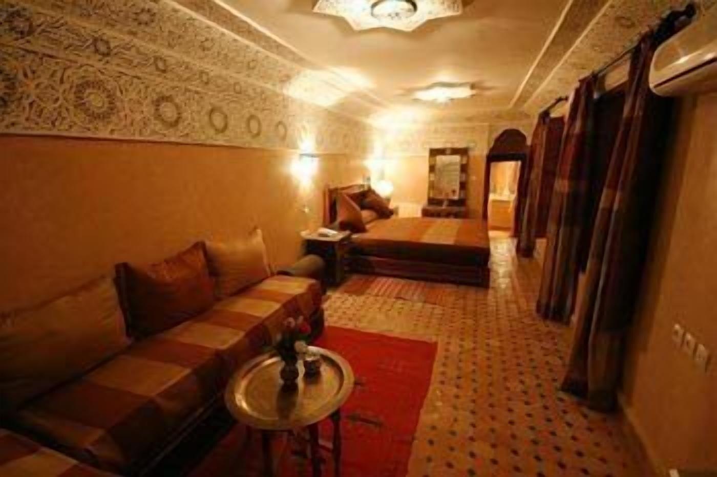 Riad Dar Laura Fès Exteriér fotografie