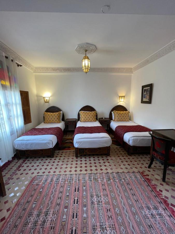 Riad Dar Laura Fès Exteriér fotografie