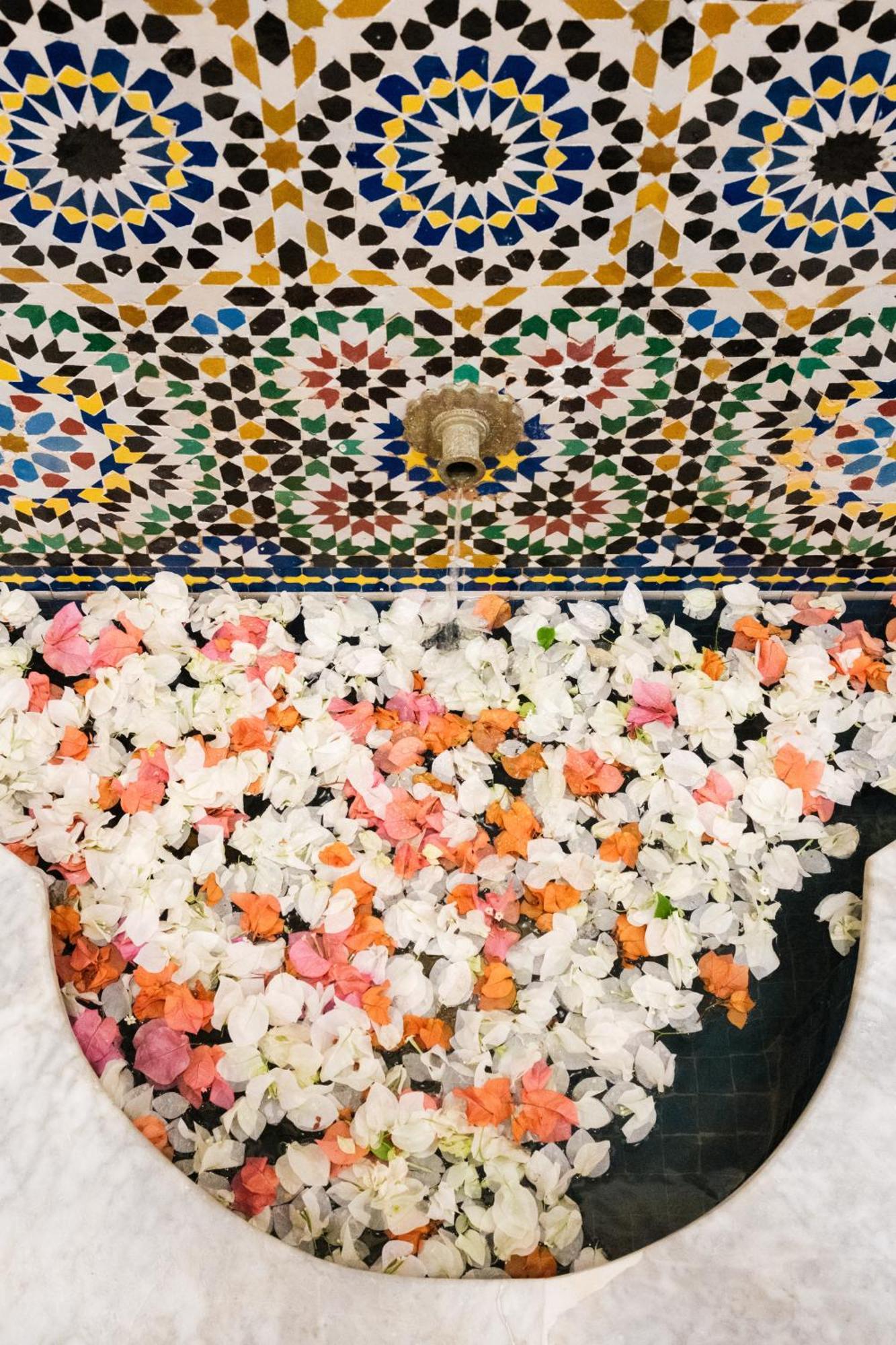 Riad Dar Laura Fès Exteriér fotografie