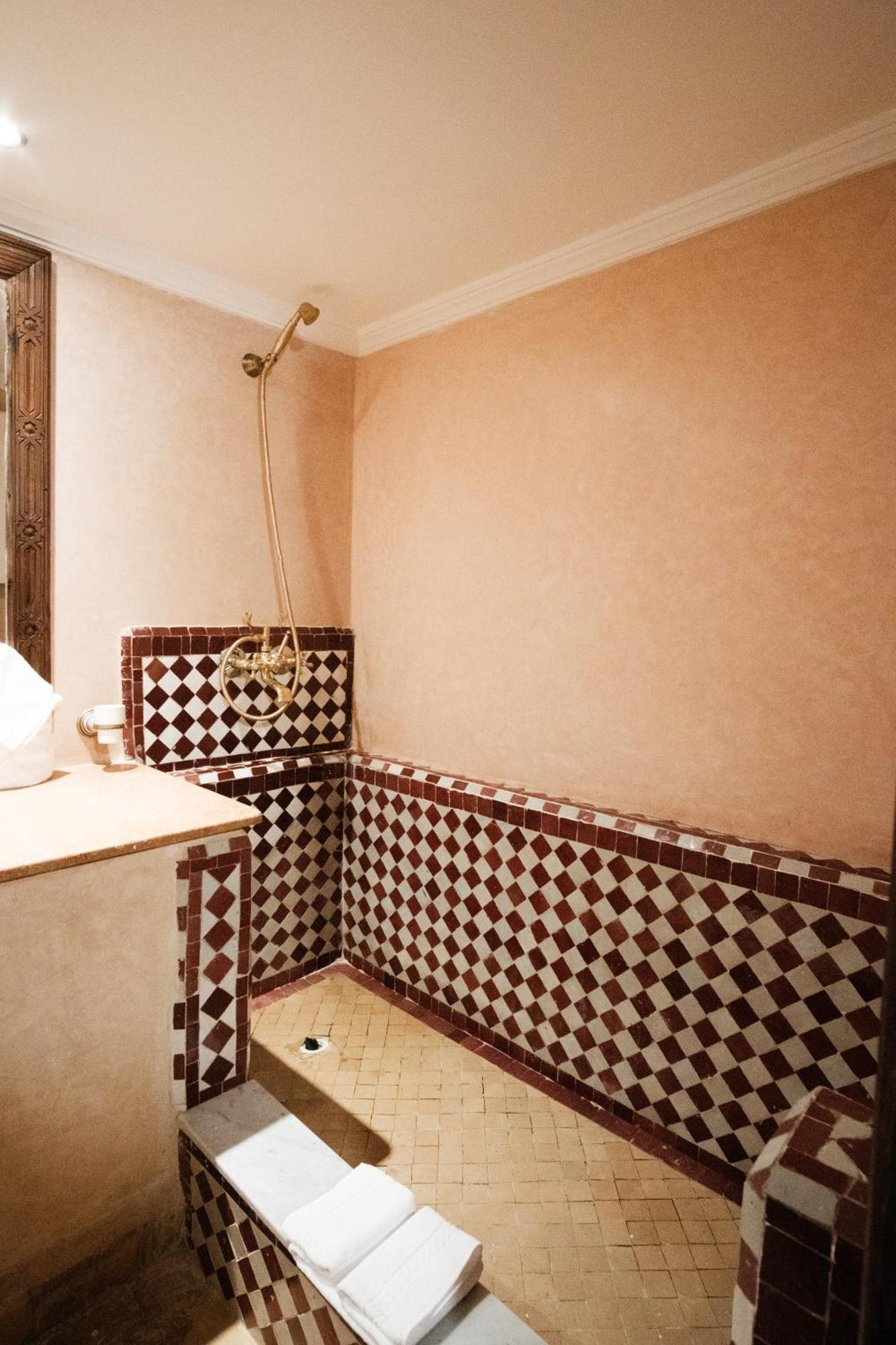 Riad Dar Laura Fès Exteriér fotografie