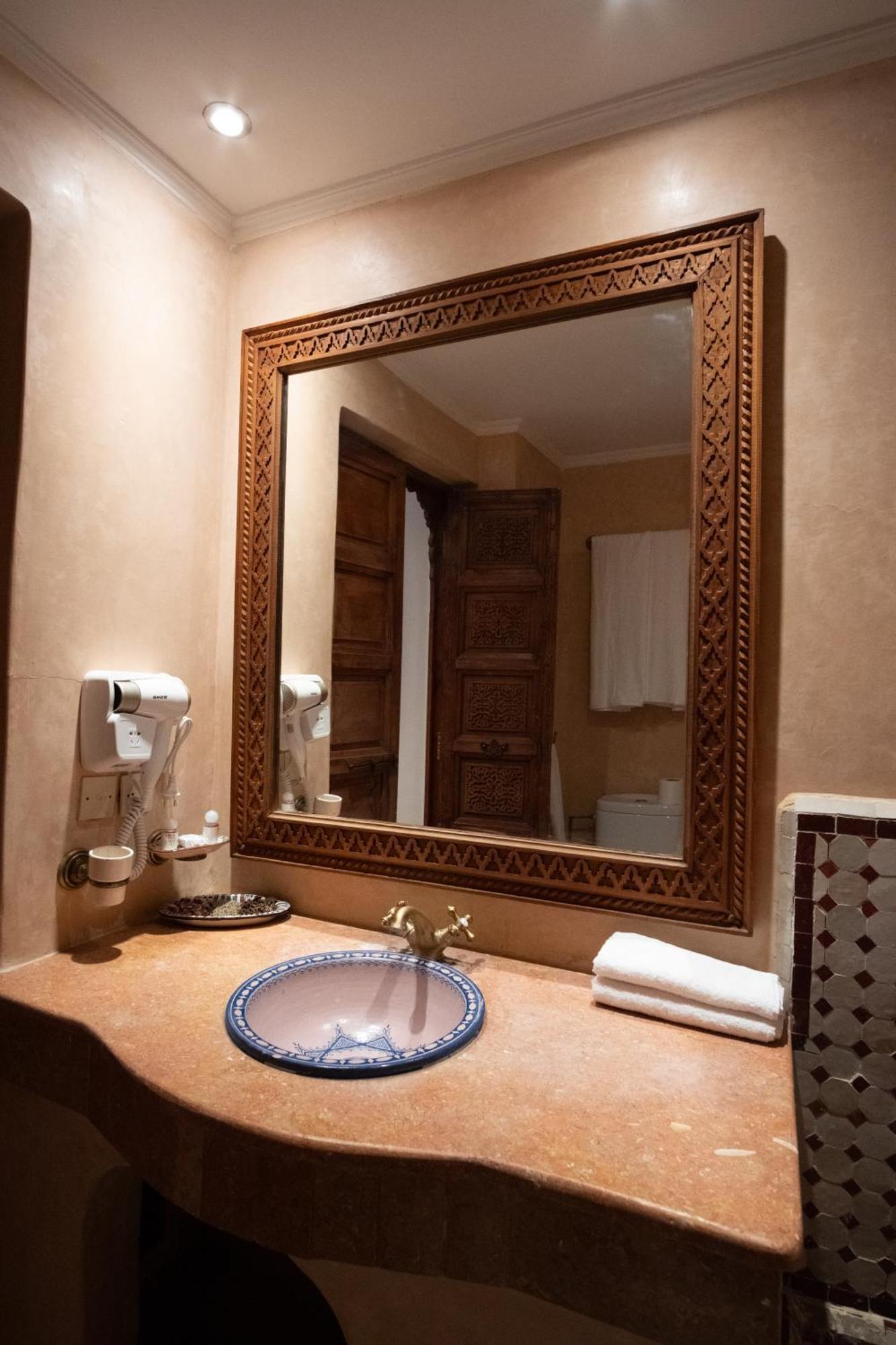 Riad Dar Laura Fès Exteriér fotografie