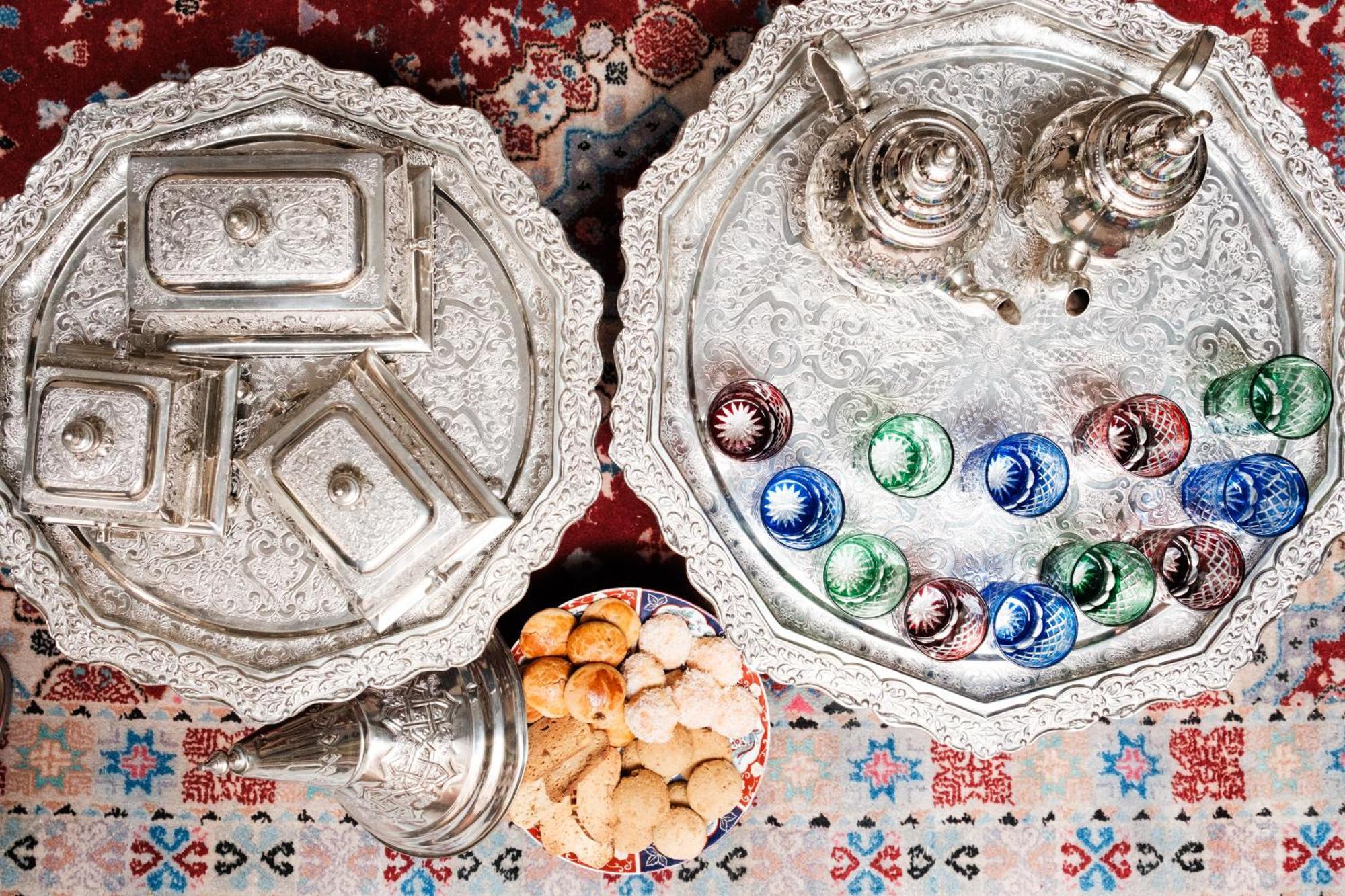 Riad Dar Laura Fès Exteriér fotografie