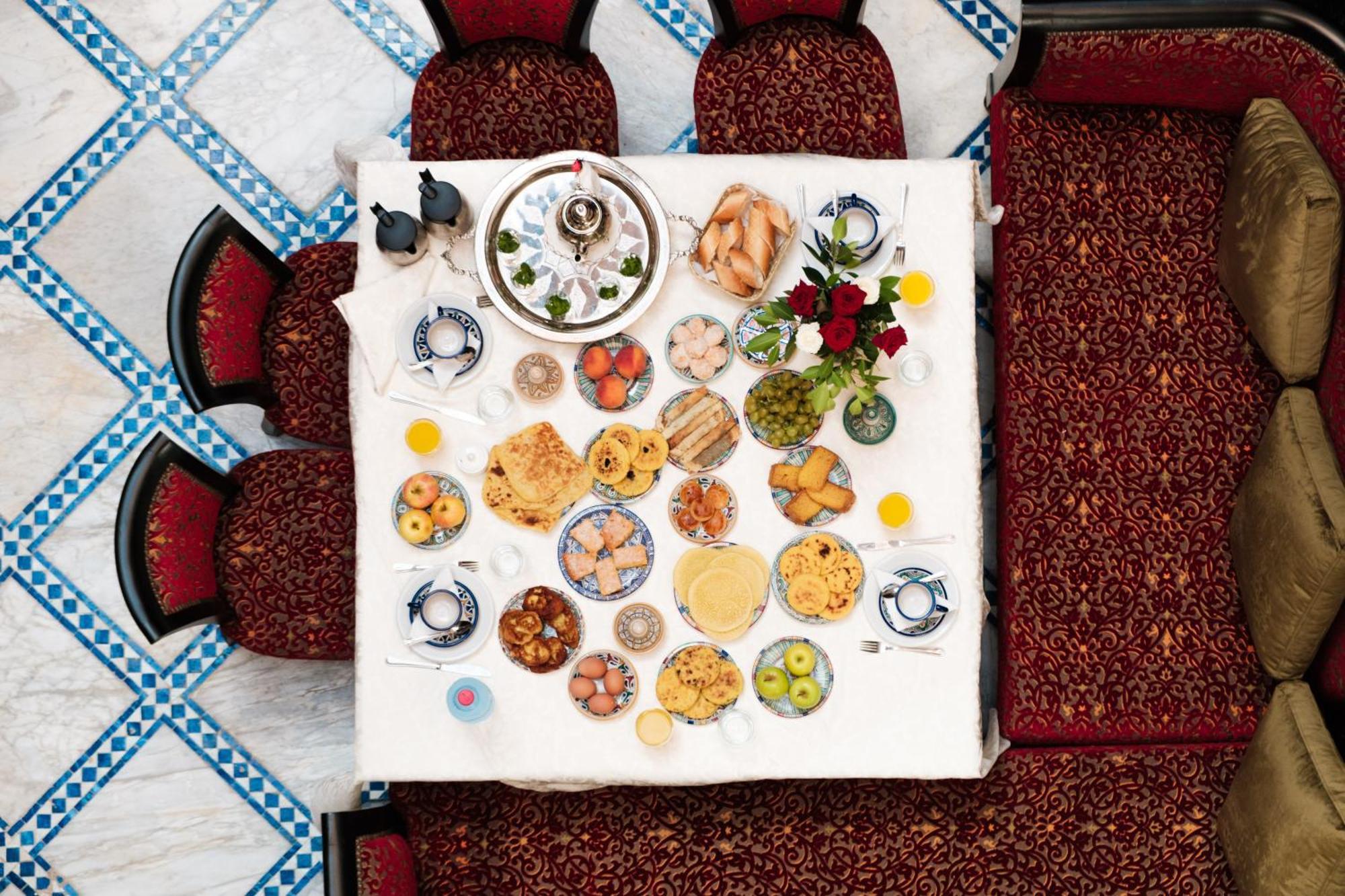 Riad Dar Laura Fès Exteriér fotografie