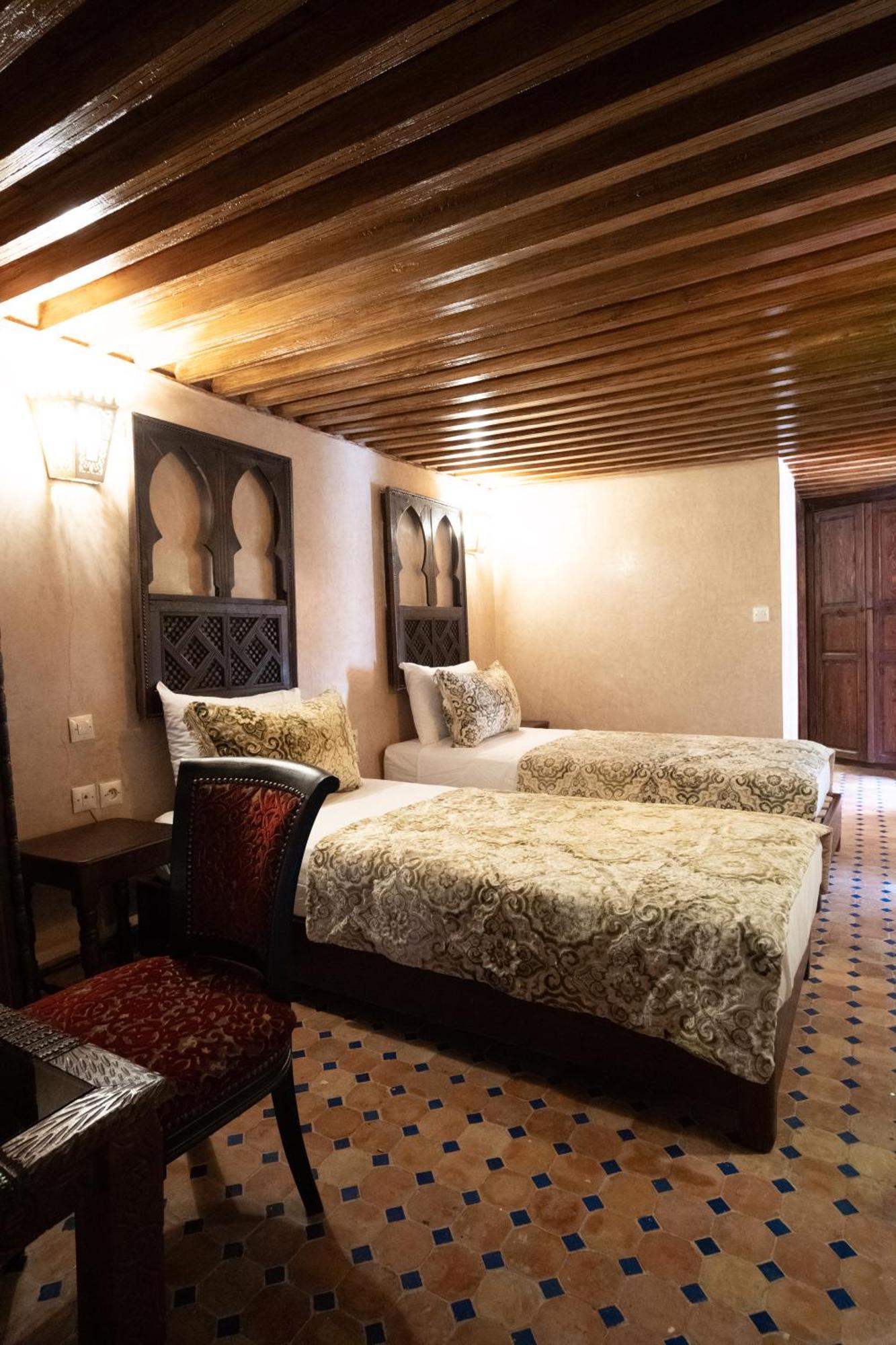 Riad Dar Laura Fès Exteriér fotografie