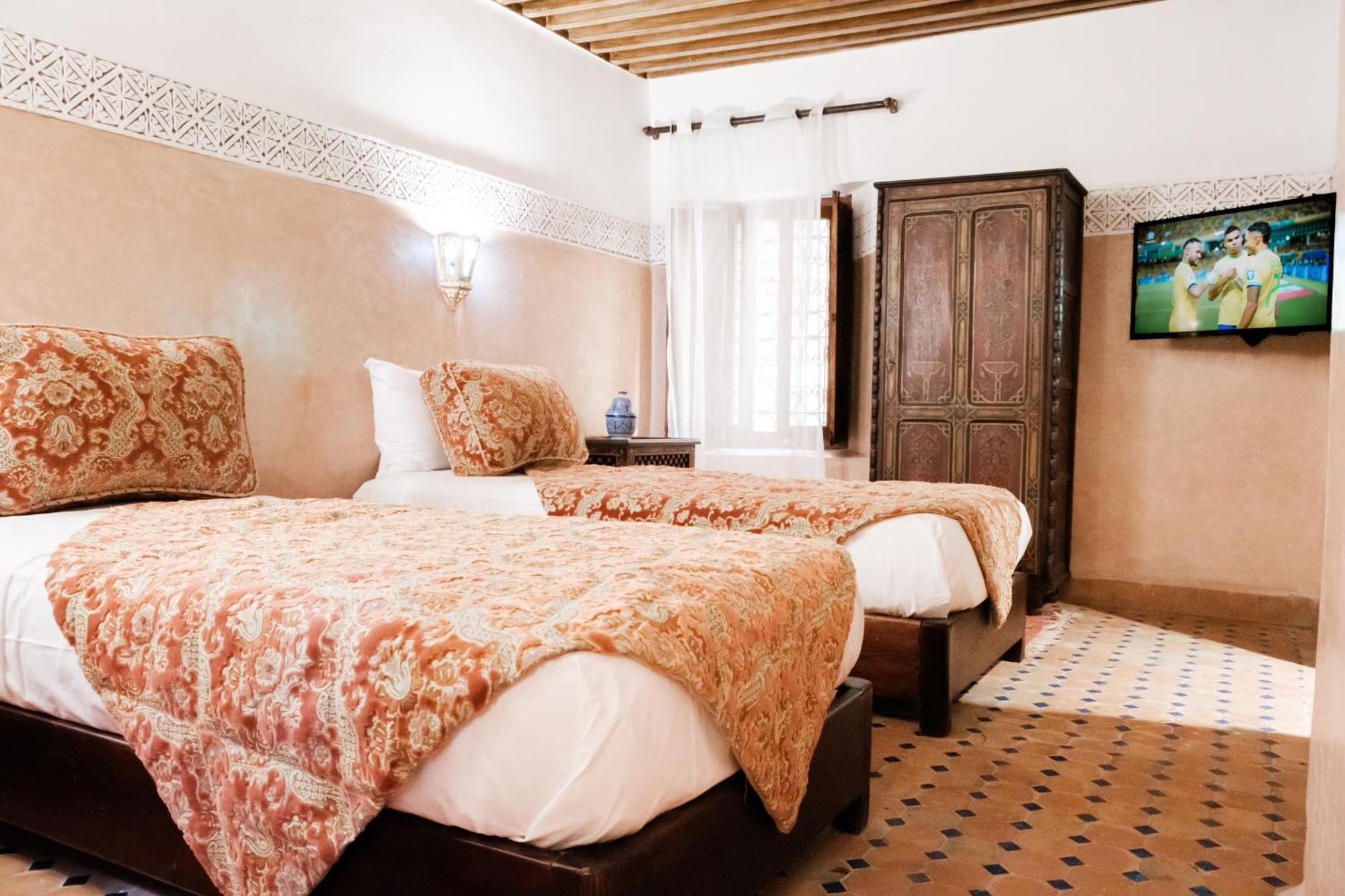 Riad Dar Laura Fès Exteriér fotografie