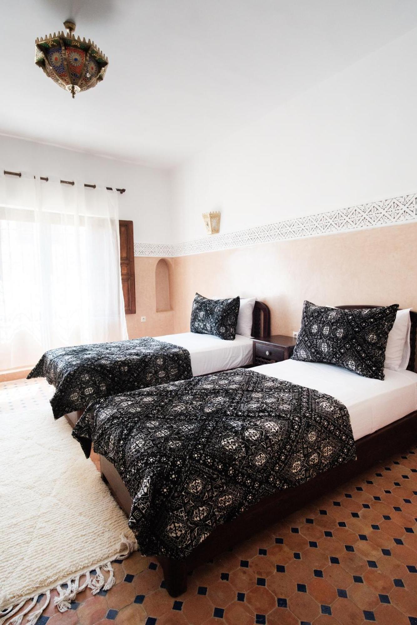 Riad Dar Laura Fès Exteriér fotografie