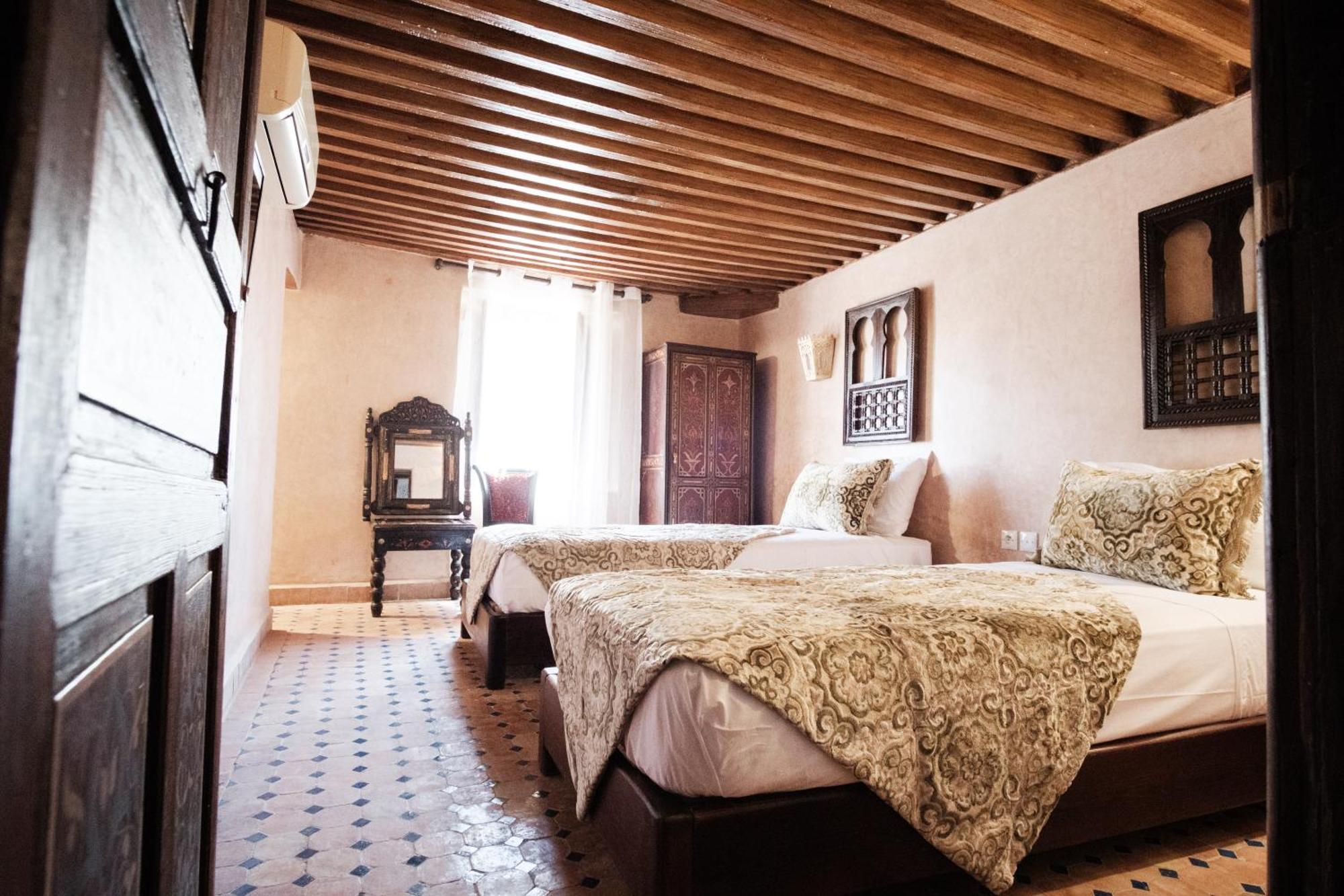 Riad Dar Laura Fès Exteriér fotografie