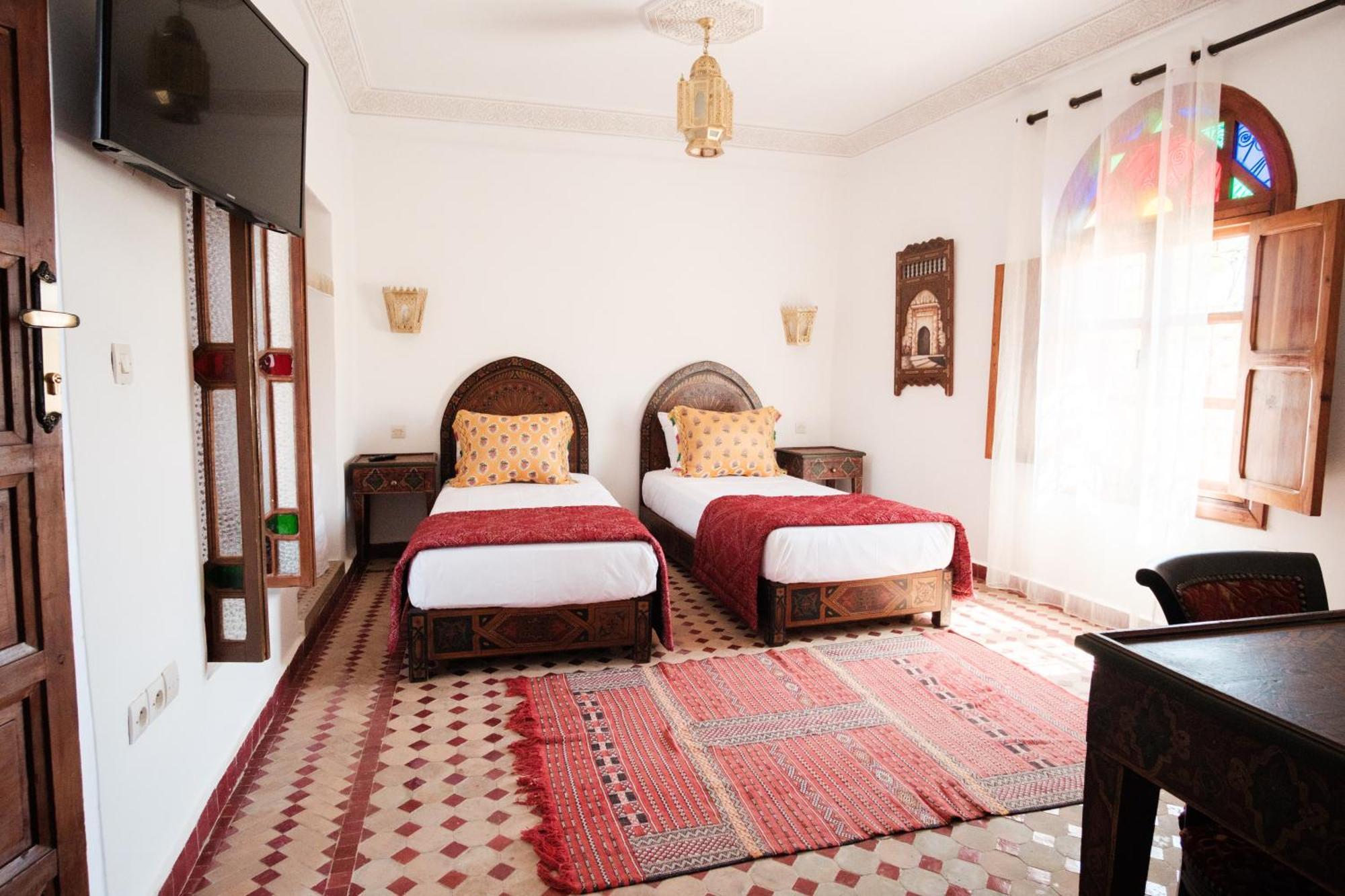Riad Dar Laura Fès Exteriér fotografie