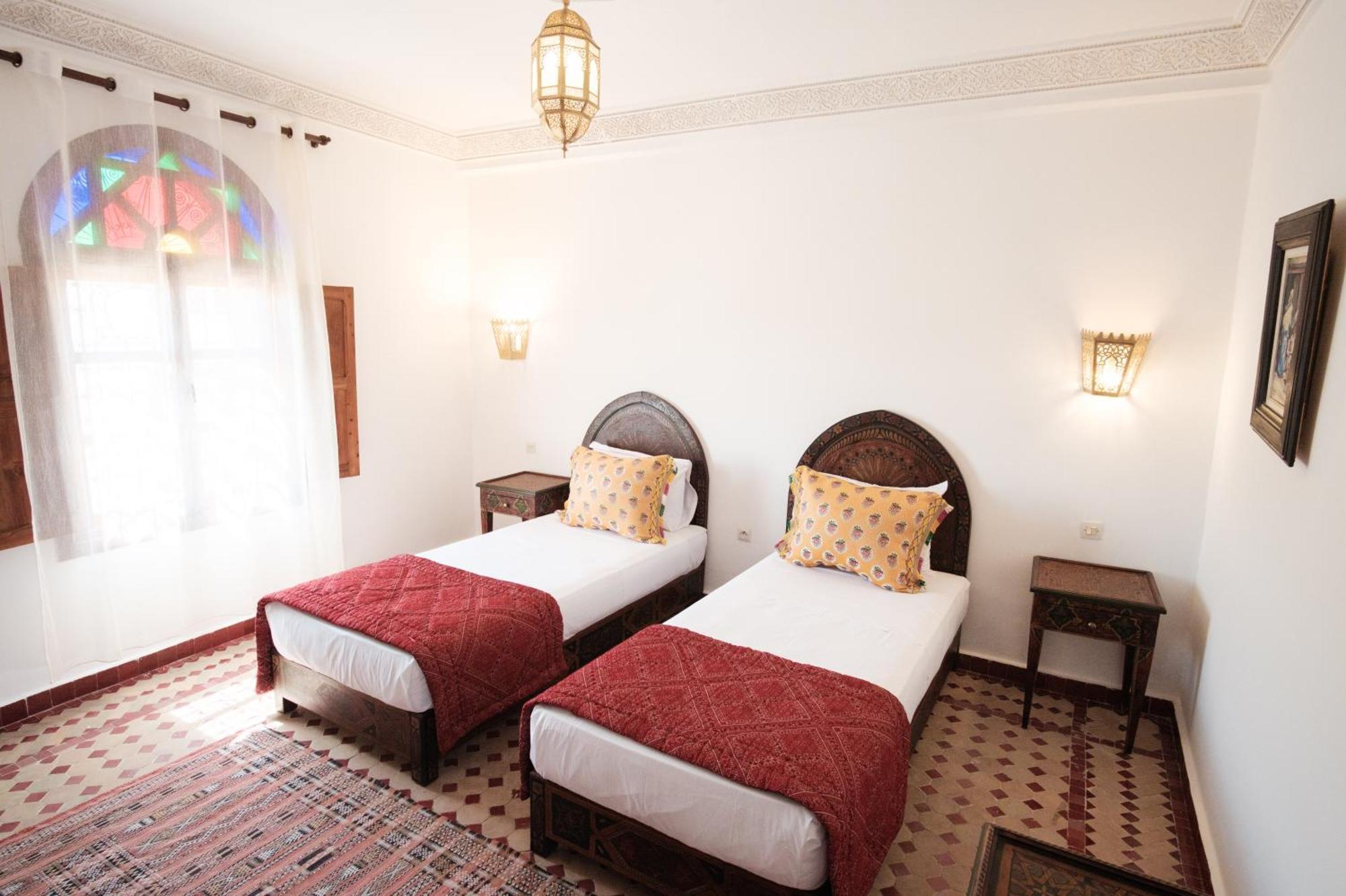 Riad Dar Laura Fès Exteriér fotografie