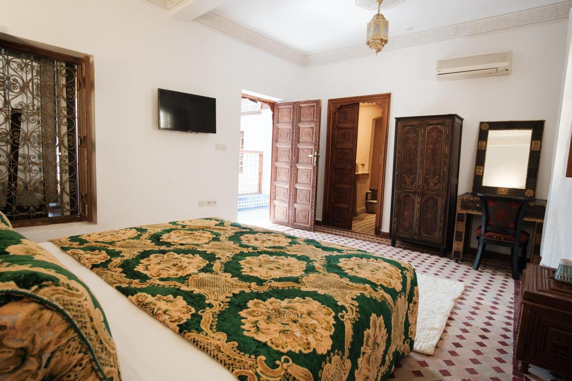 Riad Dar Laura Fès Exteriér fotografie