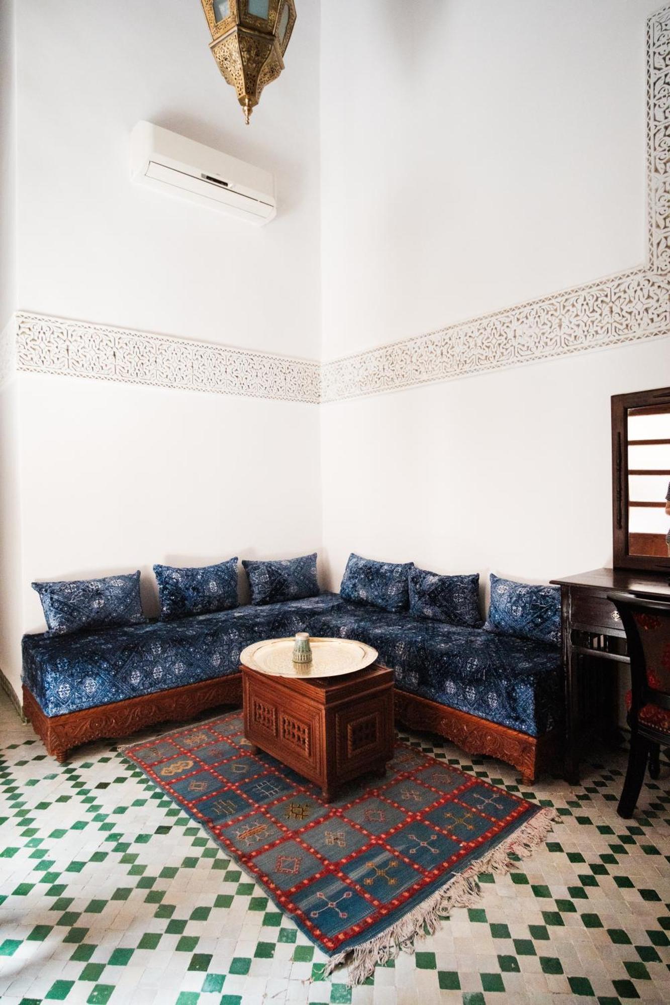 Riad Dar Laura Fès Exteriér fotografie