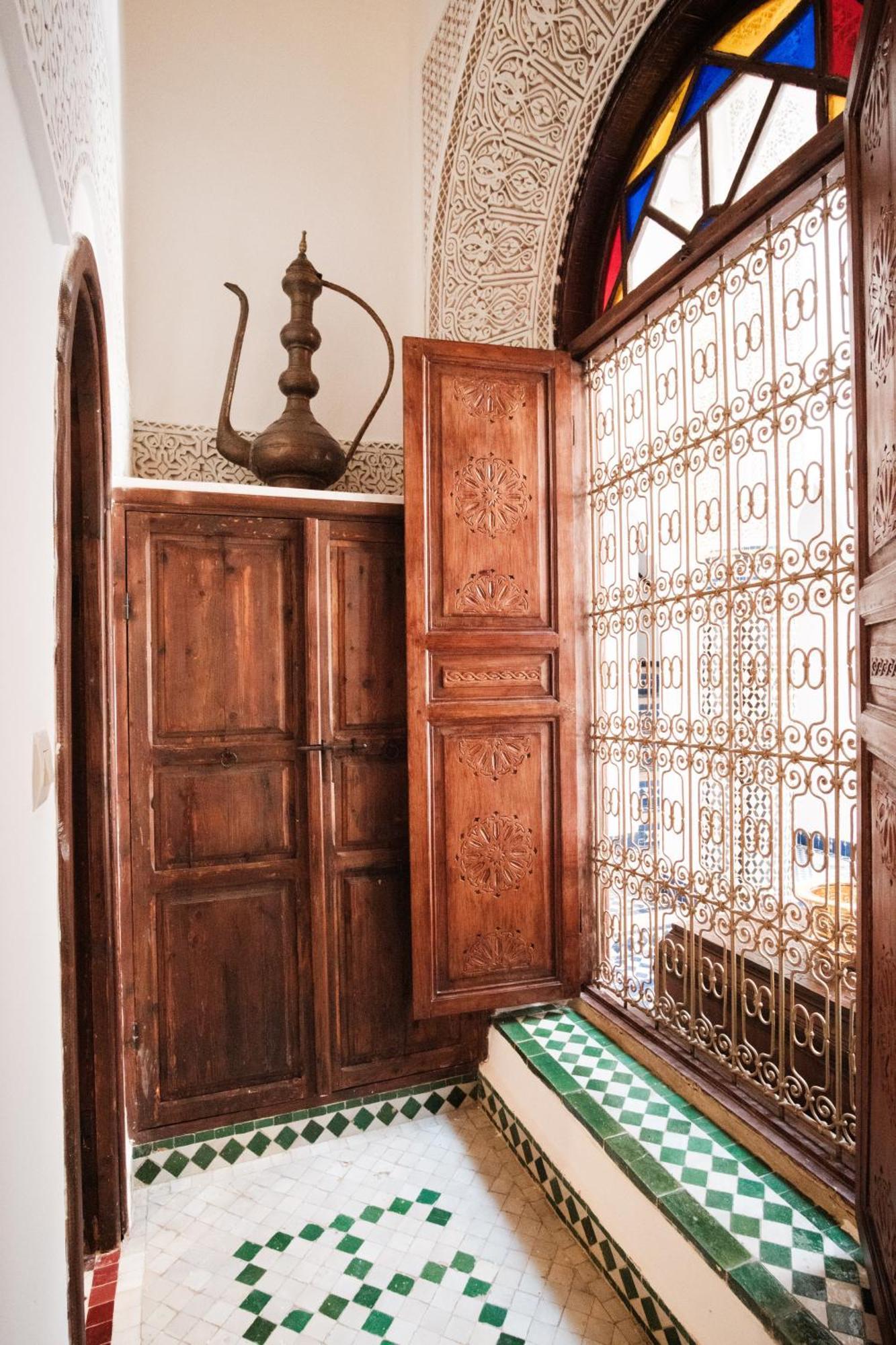 Riad Dar Laura Fès Exteriér fotografie