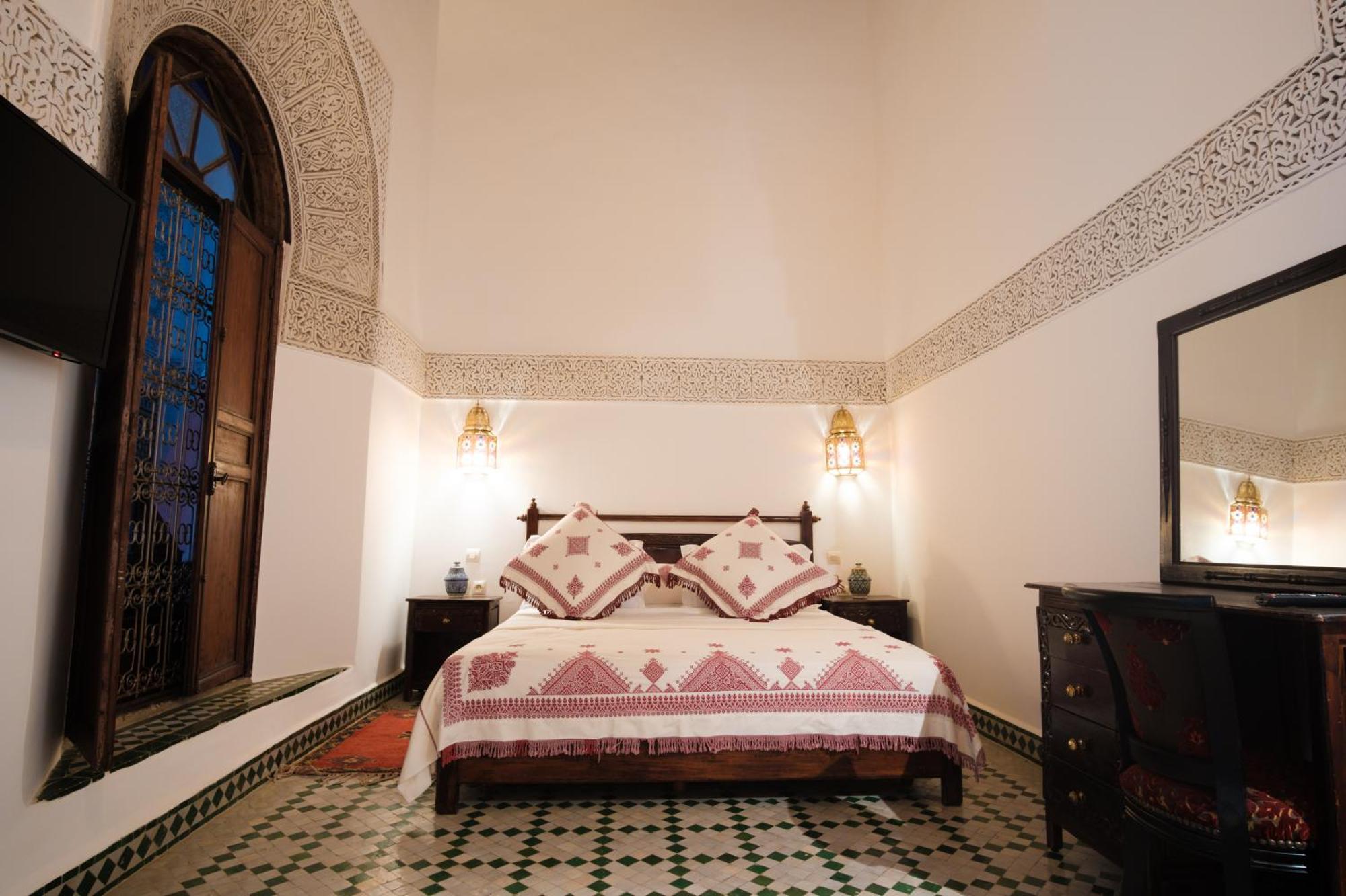 Riad Dar Laura Fès Exteriér fotografie