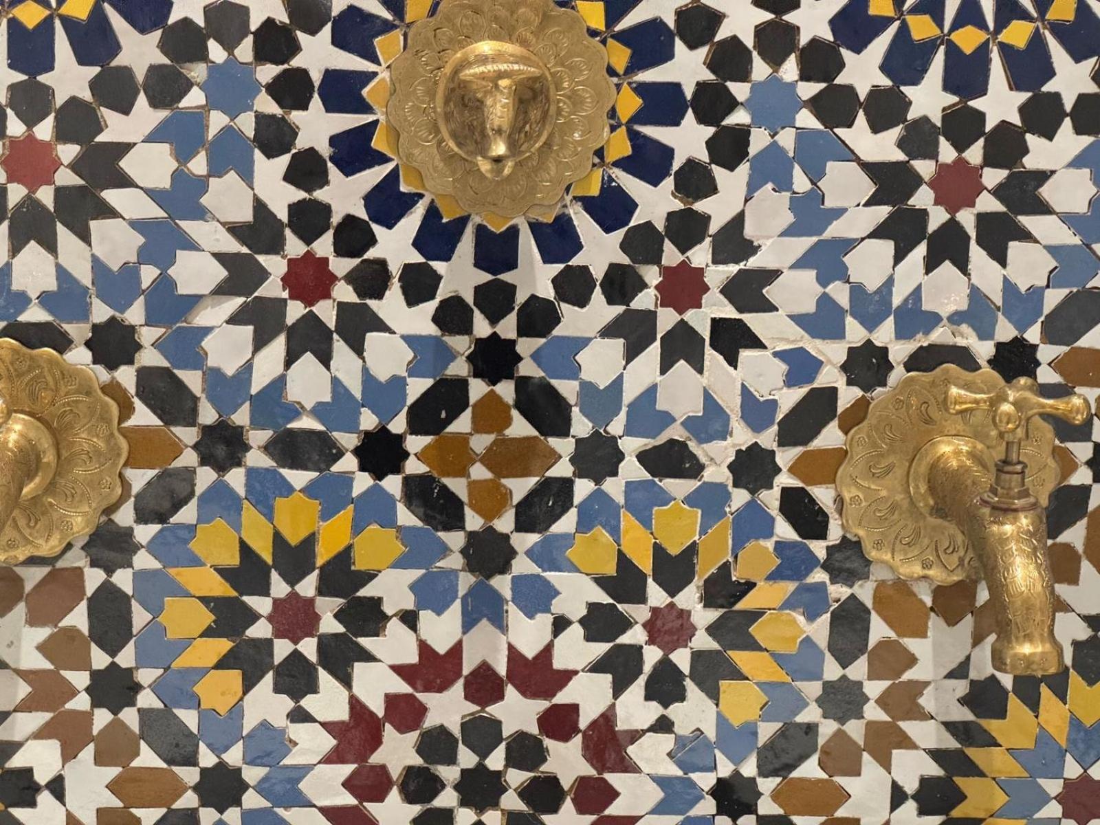 Riad Dar Laura Fès Exteriér fotografie