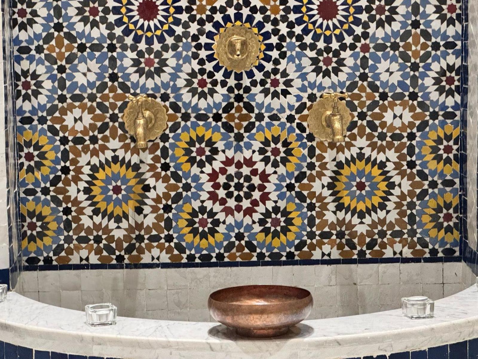 Riad Dar Laura Fès Exteriér fotografie
