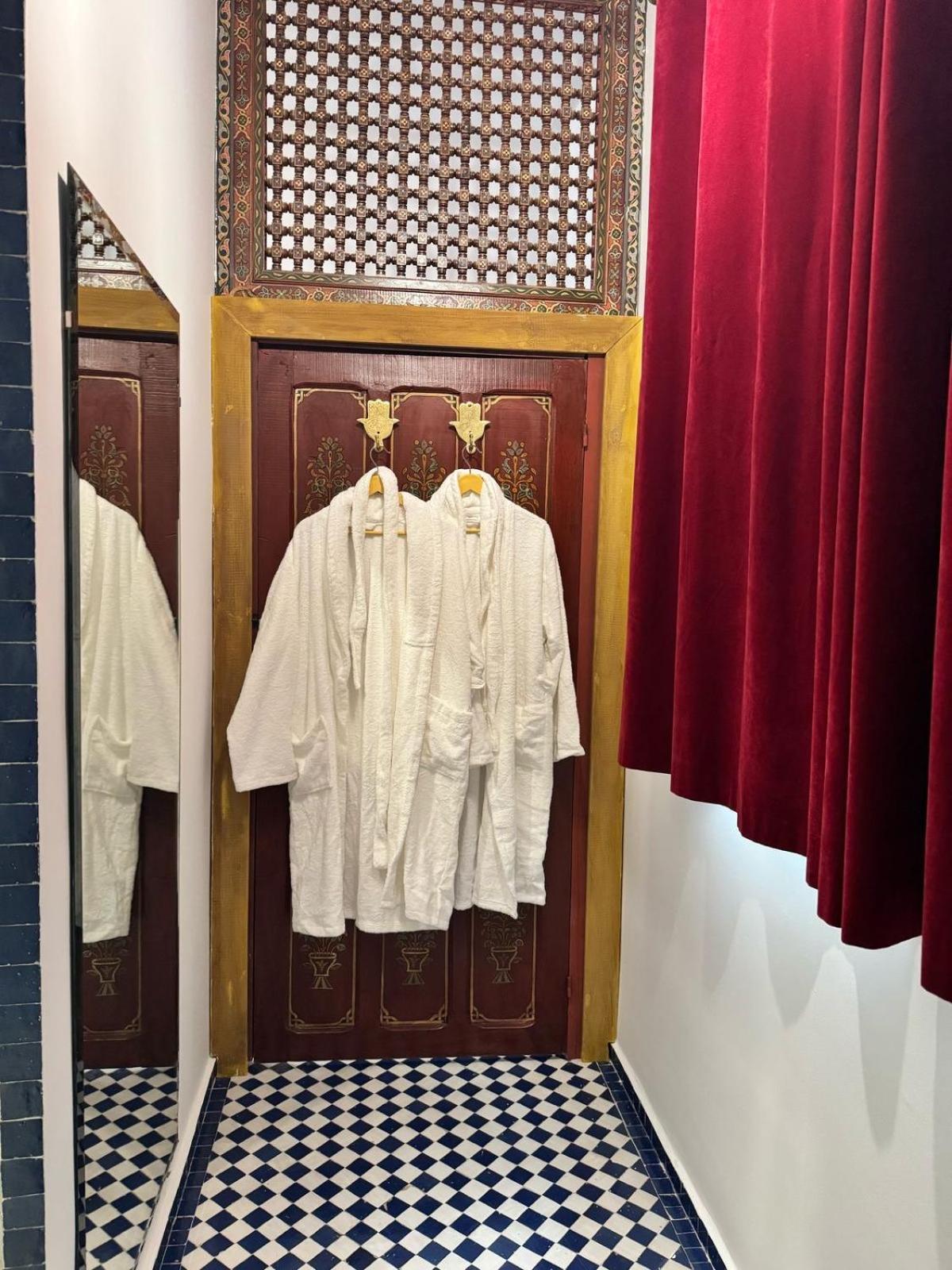 Riad Dar Laura Fès Exteriér fotografie